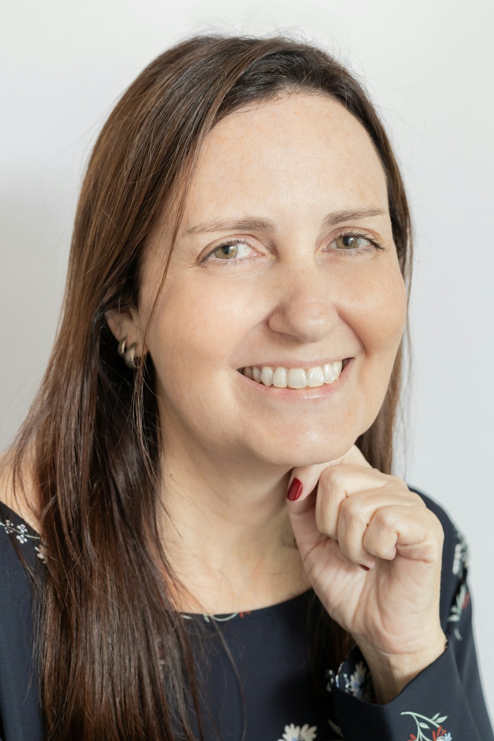 Portrait of Sarah Reid, Client Liaison